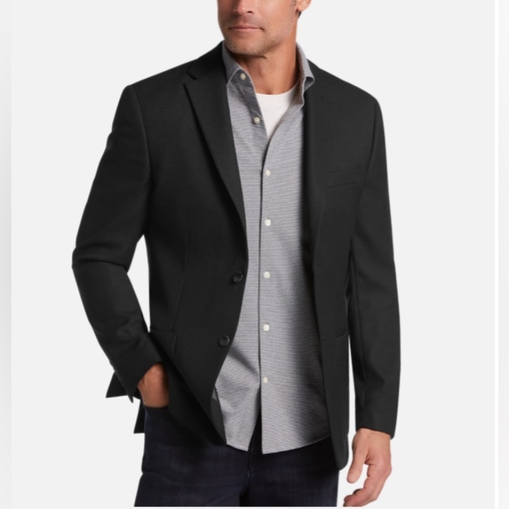 Bill Blass Black Blazer